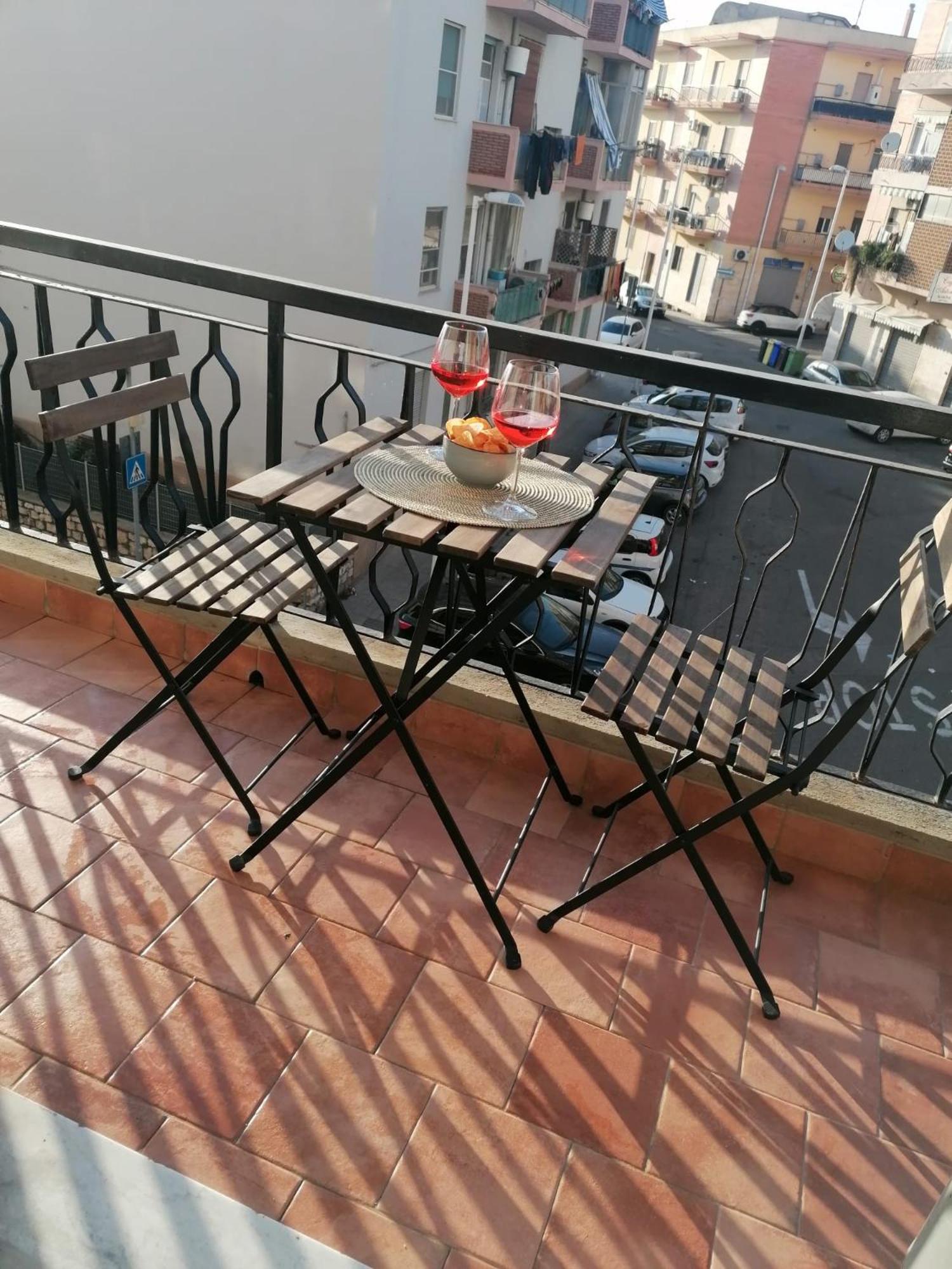 Giomari House Διαμέρισμα Κάλιαρι Εξωτερικό φωτογραφία