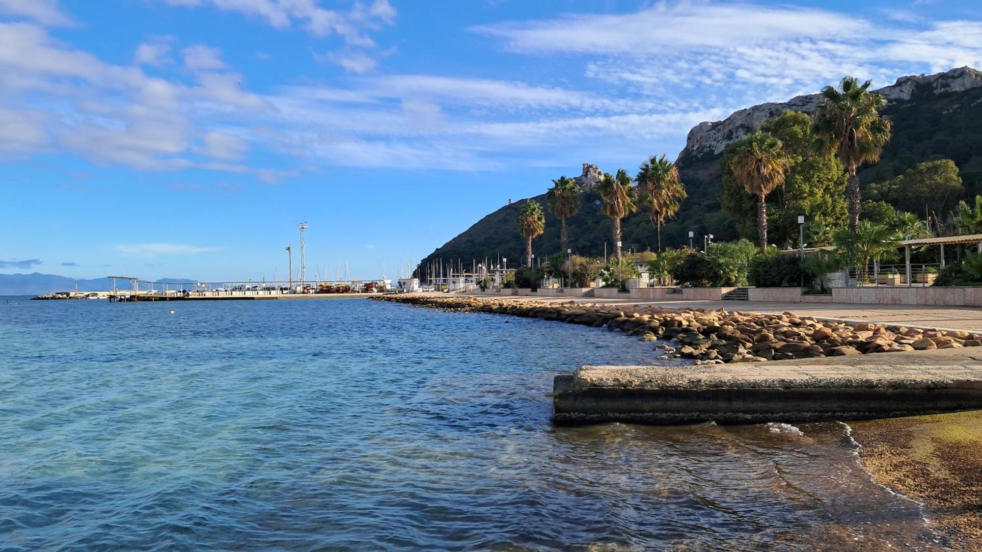 Giomari House Διαμέρισμα Κάλιαρι Εξωτερικό φωτογραφία